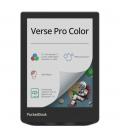 Libro electronico ebook pocketbook verse pro color ereader 6pulgadas 16 gb stormy sea