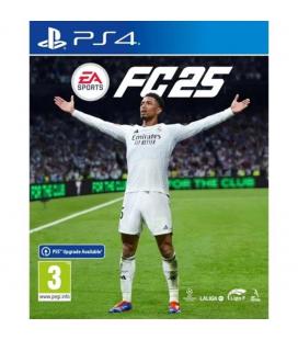 Juego ps4 - ea sports fc25