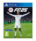 Juego ps4 - ea sports fc25