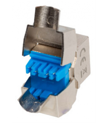 CONECTOR KEYSTONE LANBERG CAT.8.1 FTP RJ45 TOLLESS