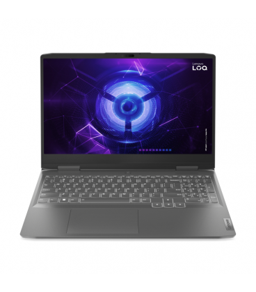 PORTATIL LENOVO LOQ 15IRH8 I7-13620H/16GB/512GB/RTX4060/15,6"FHD/FREEDOS