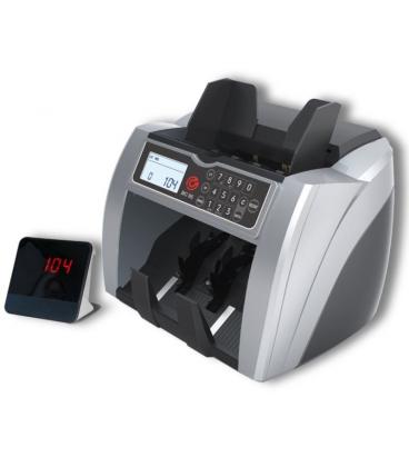 Contadora de billetes cash tester bc 125