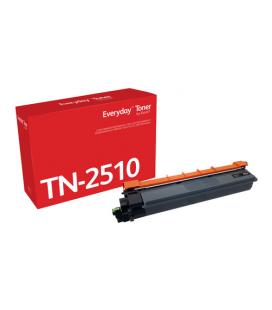 Tóner compatible Xerox 006R04869 compatible con Brother TN2510/ Negro