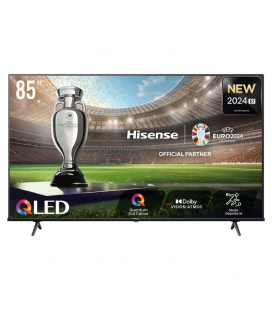 TV HISENSE 85" 85E7NQ QLED GAMING 144HZ AMD MODO HOTEL SMART TV