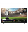 TV HISENSE 85" 85E7NQ QLED GAMING 144HZ AMD MODO HOTEL SMART TV