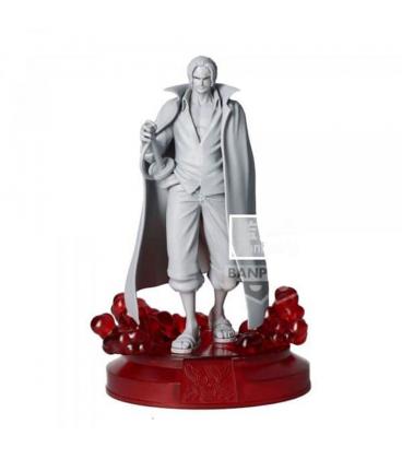 Figura banpresto one piece the shukko shanks 16cm