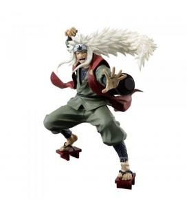 Figura banpresto naruto shippuden colosseum jiraiya 15cm