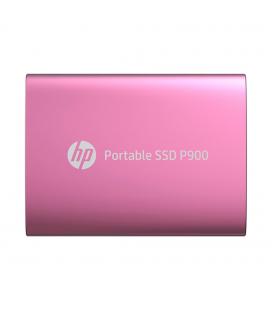 Disco duro externo ssd hp p900 512gb usb tipo c rosa