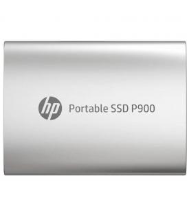 Disco duro externo ssd hp p900 512gb usb tipo c gris