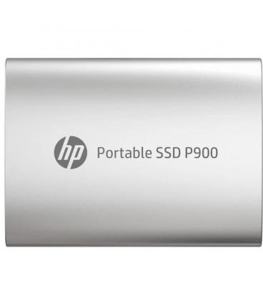 Disco duro externo ssd hp p900 512gb usb tipo c gris