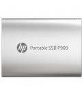 Disco duro externo ssd hp p900 512gb usb tipo c gris