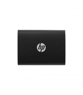 Disco duro externo ssd hp p900 512gb usb tipo c negro