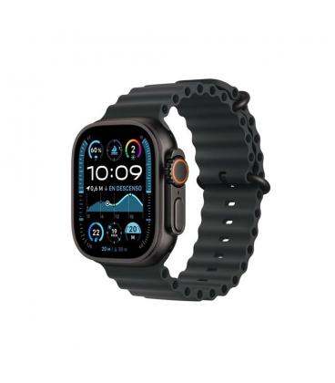 Smartwatch apple watch ultra 2 gps + cell 49mm black