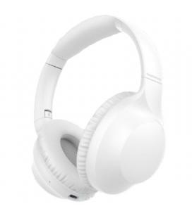 Auriculares inalámbricos daewoo dw2010/ con micrófono/ bluetooth/ blancos