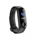 Celly pulsera fitband monitor actividad negra