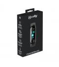 Celly pulsera fitband monitor actividad negra