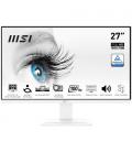 MSI MP273AW Monitor 27" IPS FHD VGA DP HDMI Blanco