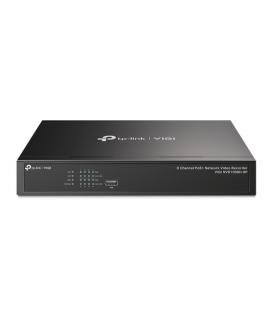 VIGI NVR1008H-8P Grabador IP Rack 01 HDD 08 C