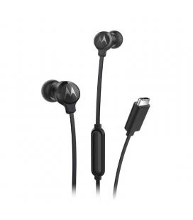 Motorola earbuds 3c-s black in-ear wired