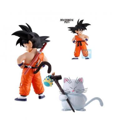 Figura ichibansho masterlise the lookout above the clouds son goku & korin