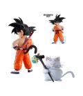 Figura ichibansho masterlise the lookout above the clouds son goku & korin