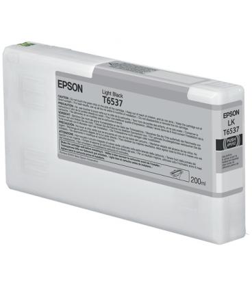 Epson Cartucho T6537 gris