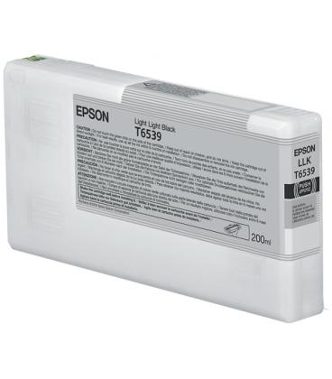 Epson Cartucho T6539 gris claro