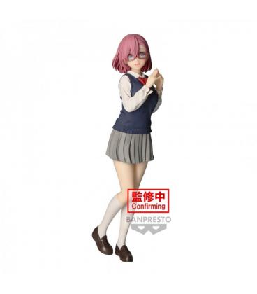 Figura banpresto 2.5 dimensional seduction glitter & glamours ririsa amano uniform ver. 22cm