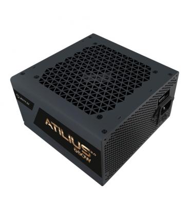 Fuente Alimentación Unykach Gaming Atilius 2.0 Black 650W ATX 80+ Bronze