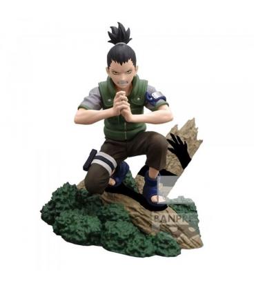 Figura banpresto naruto memorable saga shikamaru nara 8cm