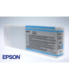 Epson Cartucho T591500 cian claro