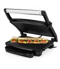 Grill Eléctrico Princess Panini Grill 112415/ 2000W/ Tamaño 30*24cm