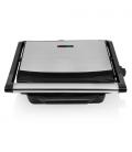 Grill Eléctrico Princess Panini Grill 112415/ 2000W/ Tamaño 30*24cm