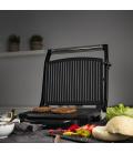 Grill Eléctrico Princess Panini Grill 112415/ 2000W/ Tamaño 30*24cm