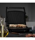 Grill Eléctrico Princess Panini Grill 112415/ 2000W/ Tamaño 30*24cm