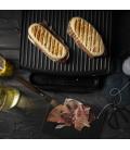 Grill Eléctrico Princess Panini Grill 112415/ 2000W/ Tamaño 30*24cm