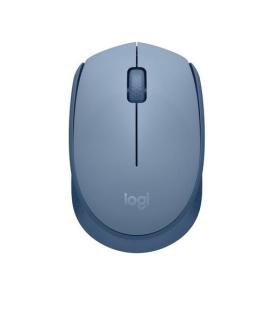 Ratón Inalámbrico Logitech M171/ Hasta 1000 DPI/ Gris Azulado