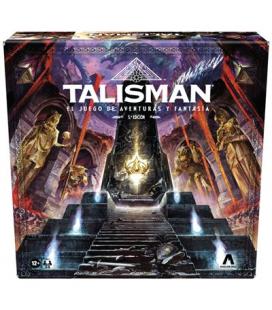 Juego de mesa hasbro talisman: el juego de aventuras y fantasia