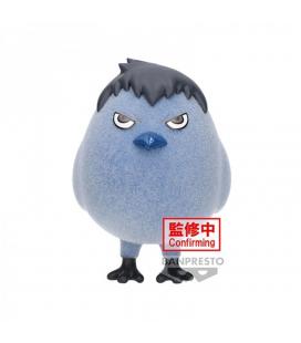 Peluche banpresto haikyu!! fluffy puffy kagegarasu 8cm