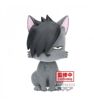 Peluche banpresto haikyu!! fluffy puffy kurooneko 9cm