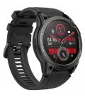 Smartwatch aiwa sw-a2000/ notificaciones/ frecuencia cardíaca/ gps/ negro