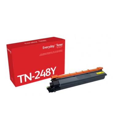 Everyday El tóner ™ Amarillo de Xerox es compatible con Brother TN248Y, Capacidad estándar