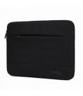 Celly funda portatil sleeve hasta 13" negro