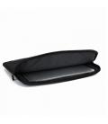 Celly funda portatil sleeve hasta 16" negro