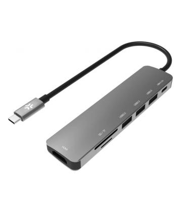 Celly hub c a 3usb 1c 1hdmi 1tf 1sd - plug & play