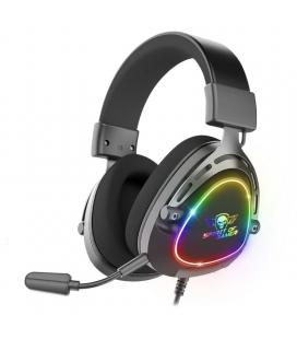 Spirit of gamer auriculares elite h-40 negro