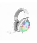 Spirit of gamer auriculares elite h-40 blanco