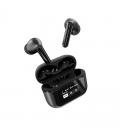 Energy sistem auriculares display anc graphite tw