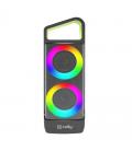 Celly altavoz inalambrico rgb 10w