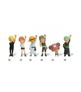 Figura banpresto one piece wfc sign our fellowship